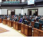 مجلس سنا: کشیدن سیم خاردار روی خط دیورند قابل قبول نیست